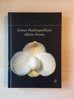 Genus Paphiopedilum Albino Forms